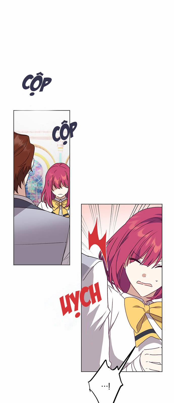 Tôi Là Vị Hôn Thê Phản Diện 39 trang 41