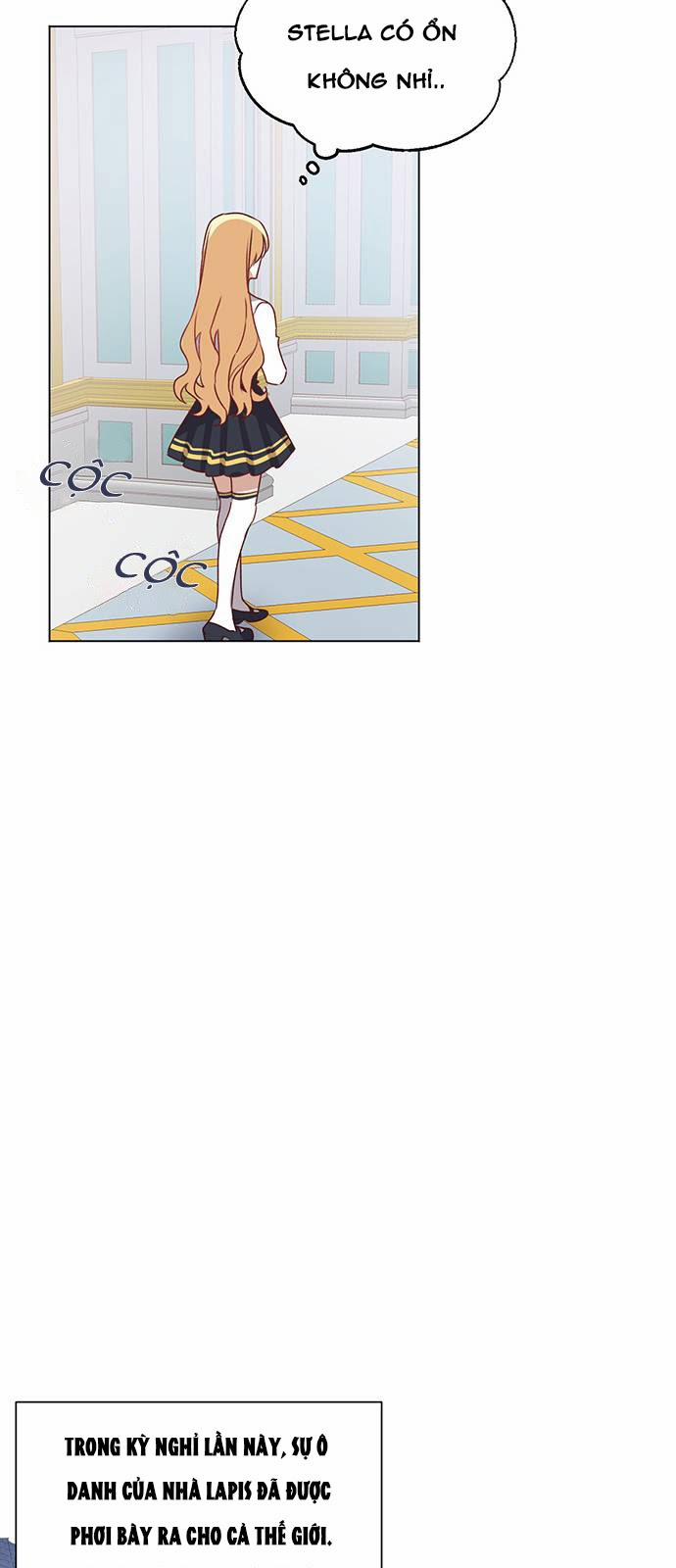 Tôi Là Vị Hôn Thê Phản Diện 39 trang 5