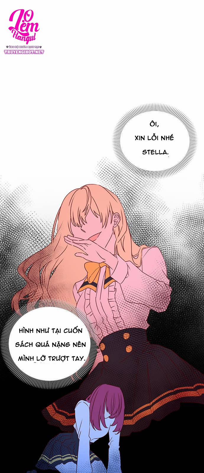 Tôi Là Vị Hôn Thê Phản Diện 39 trang 7