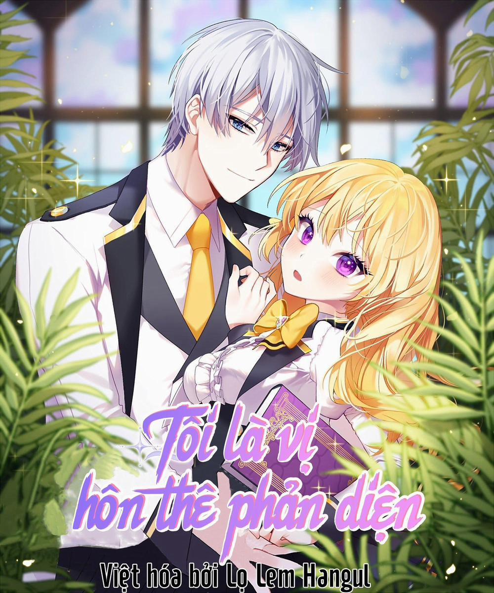 Tôi Là Vị Hôn Thê Phản Diện 40 trang 0