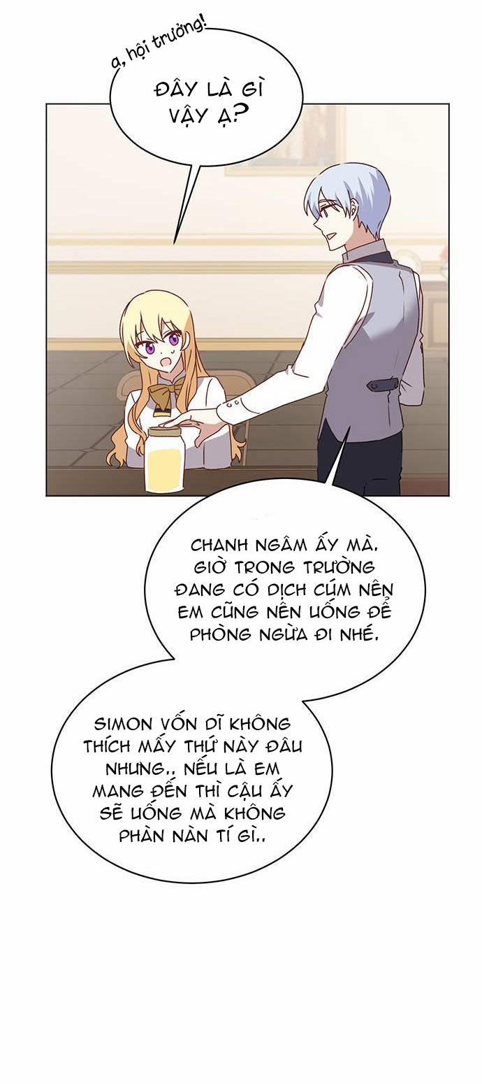 Tôi Là Vị Hôn Thê Phản Diện 40 trang 13