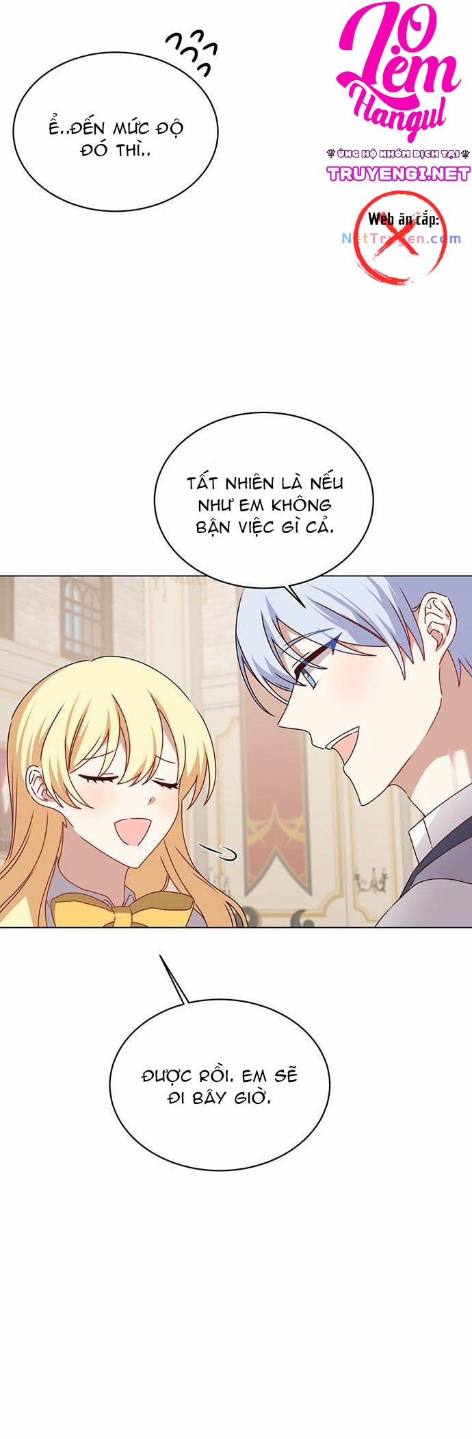 Tôi Là Vị Hôn Thê Phản Diện 40 trang 16