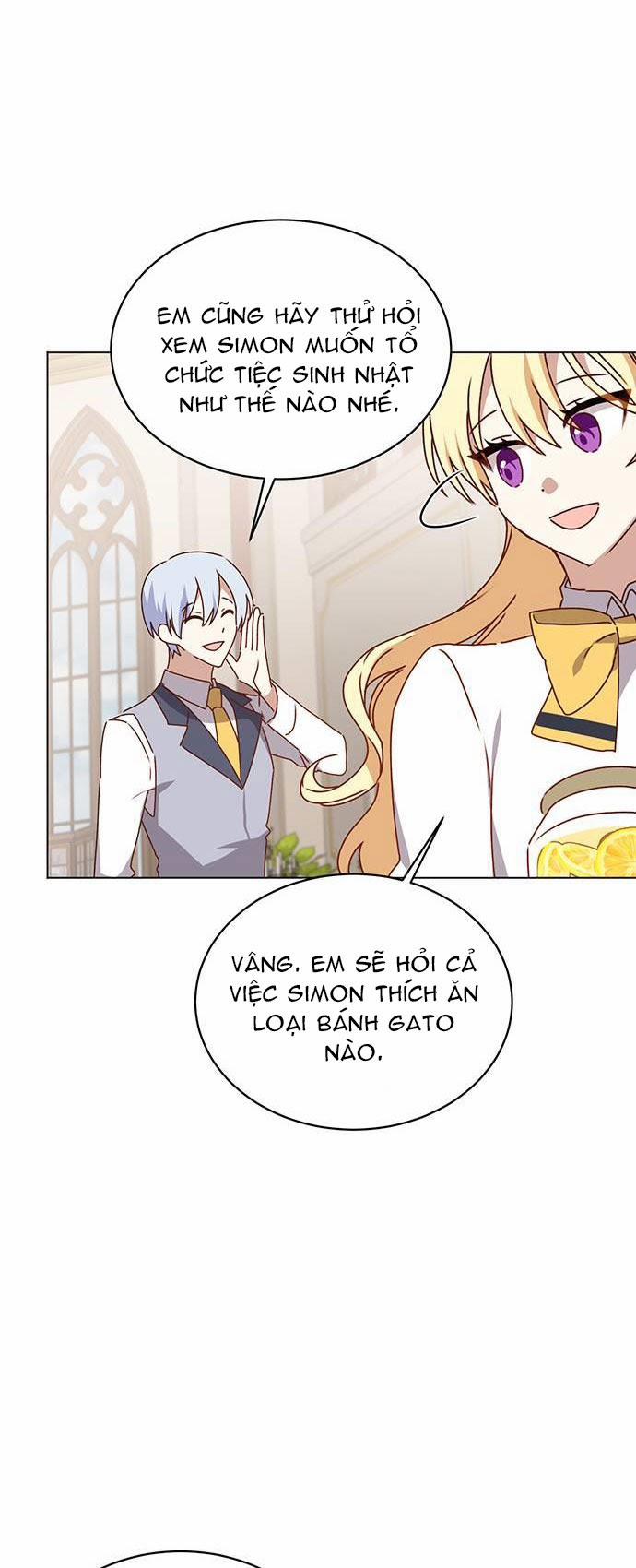 Tôi Là Vị Hôn Thê Phản Diện 40 trang 17