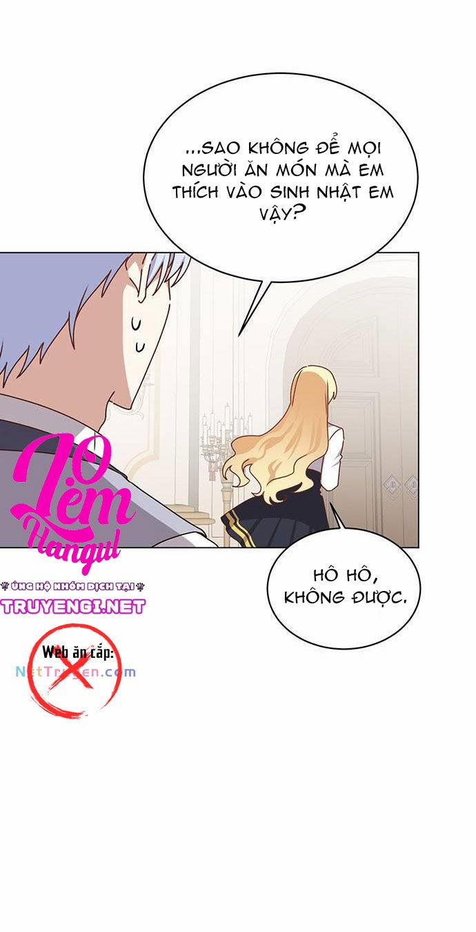 Tôi Là Vị Hôn Thê Phản Diện 40 trang 19