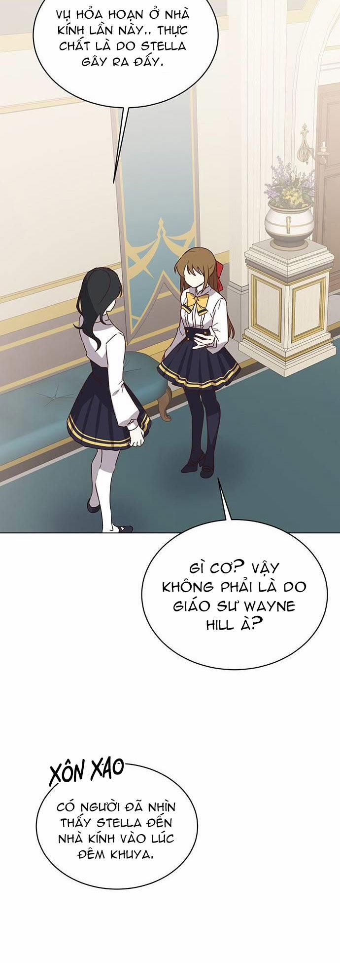 Tôi Là Vị Hôn Thê Phản Diện 40 trang 3