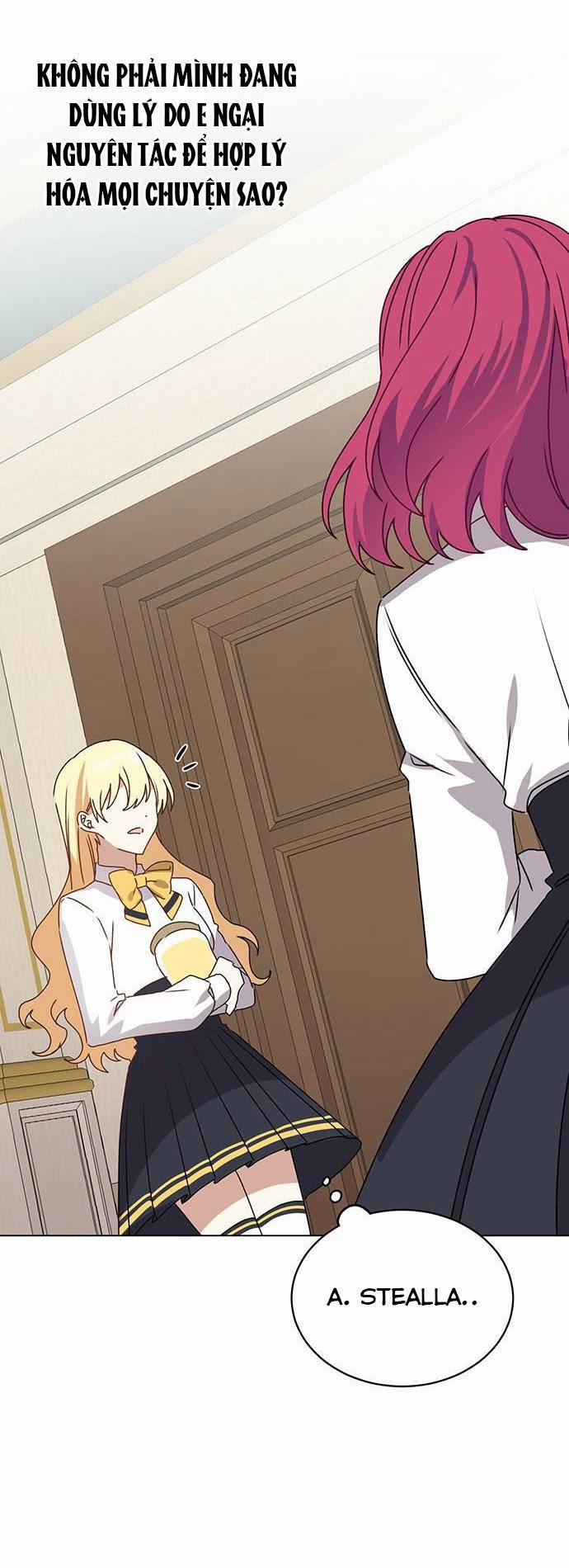 Tôi Là Vị Hôn Thê Phản Diện 40 trang 34