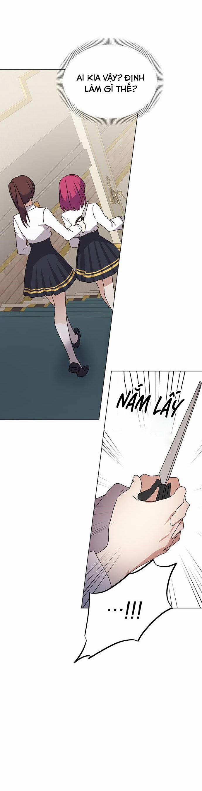 Tôi Là Vị Hôn Thê Phản Diện 40 trang 37