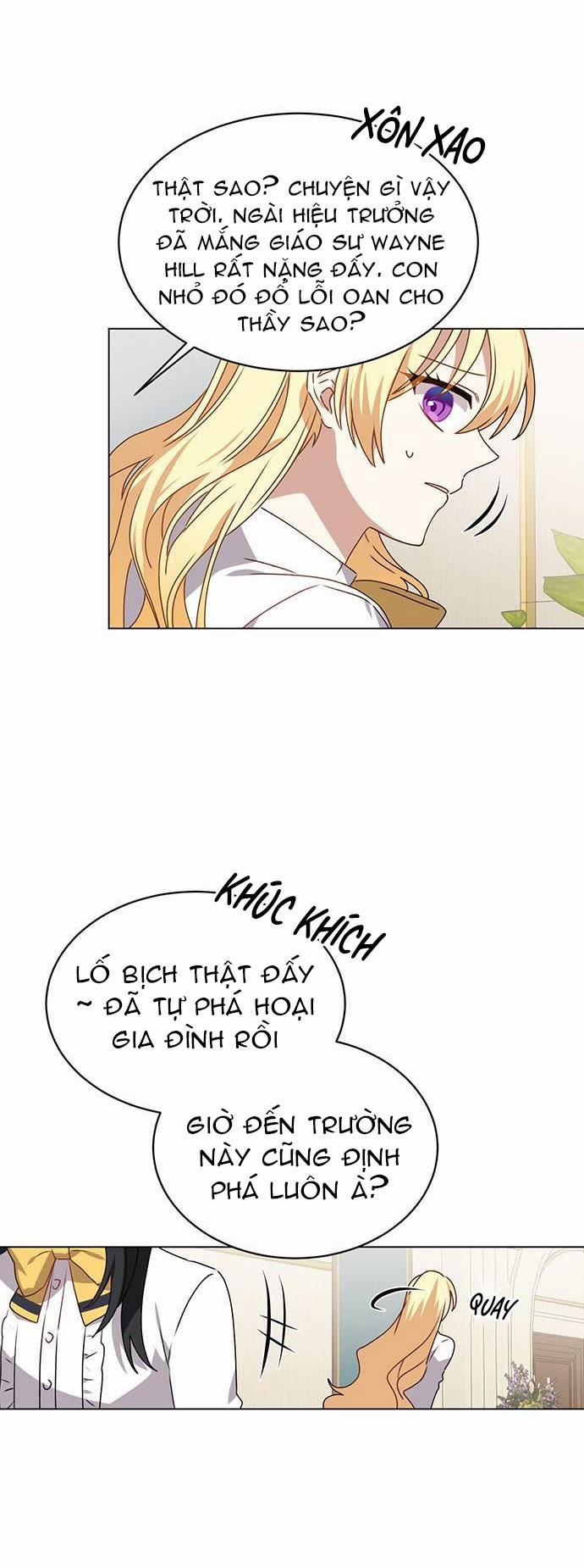 Tôi Là Vị Hôn Thê Phản Diện 40 trang 4