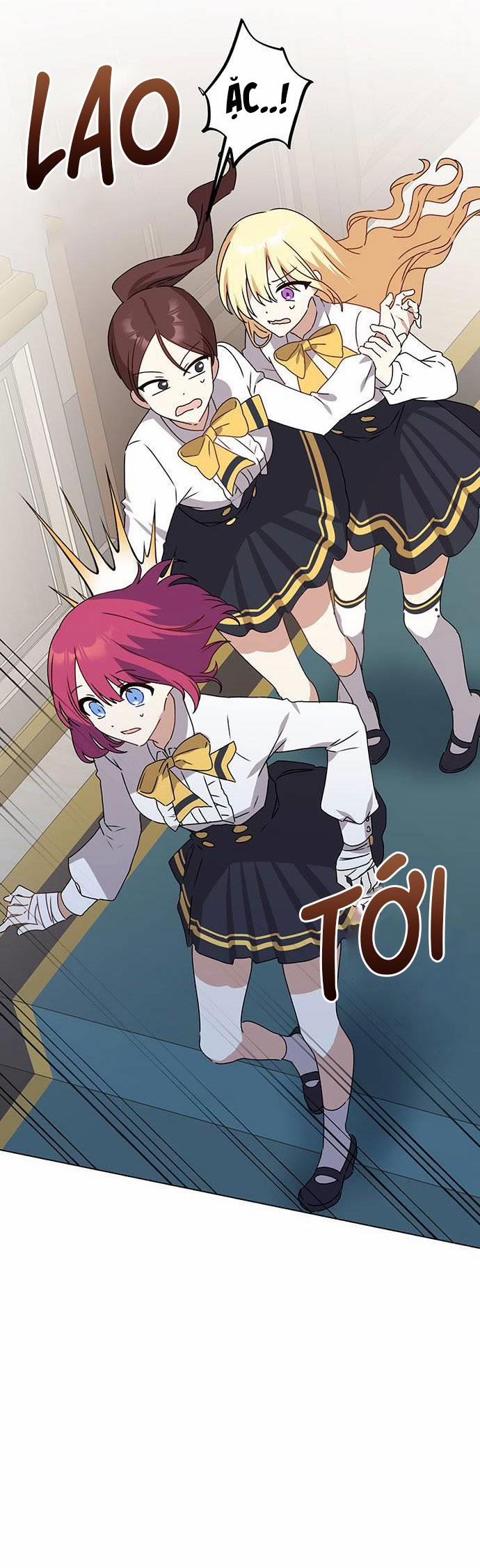 Tôi Là Vị Hôn Thê Phản Diện 40 trang 41