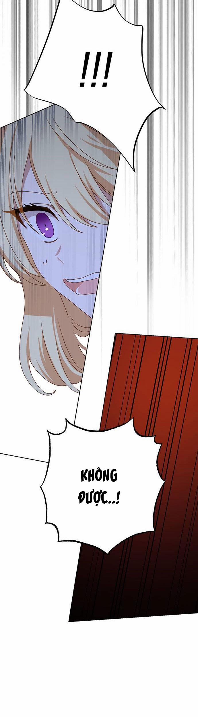 Tôi Là Vị Hôn Thê Phản Diện 40 trang 43