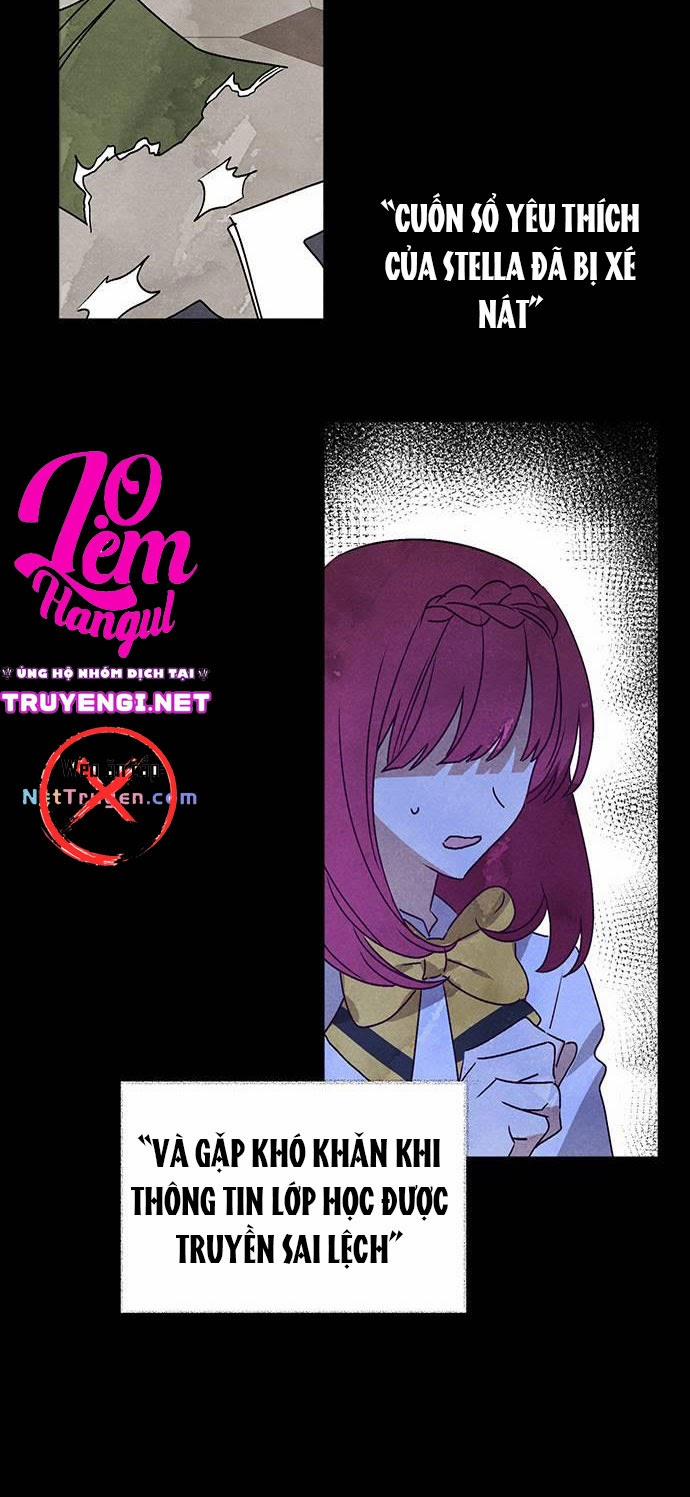 Tôi Là Vị Hôn Thê Phản Diện 40 trang 51