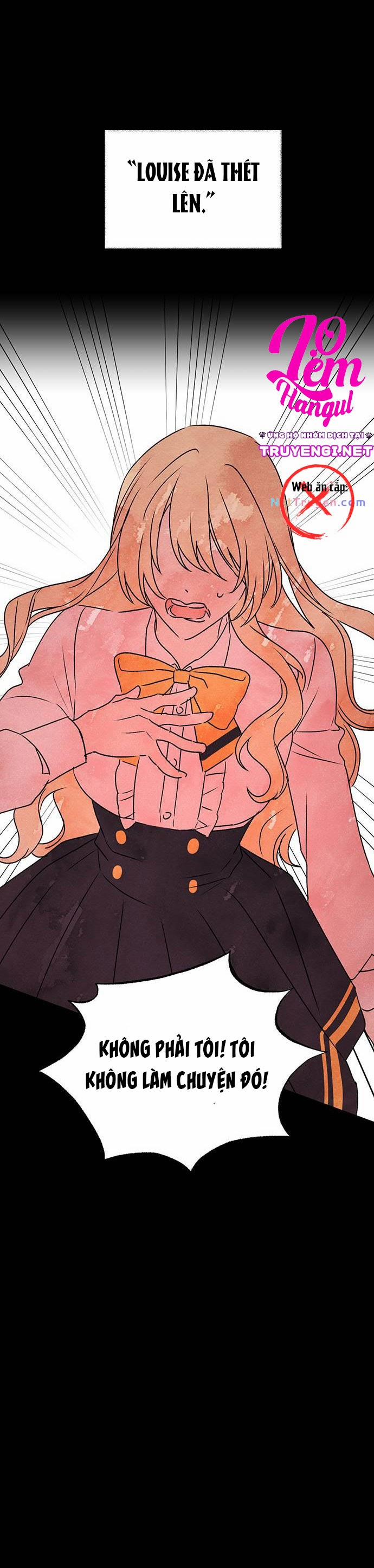 Tôi Là Vị Hôn Thê Phản Diện 40 trang 55