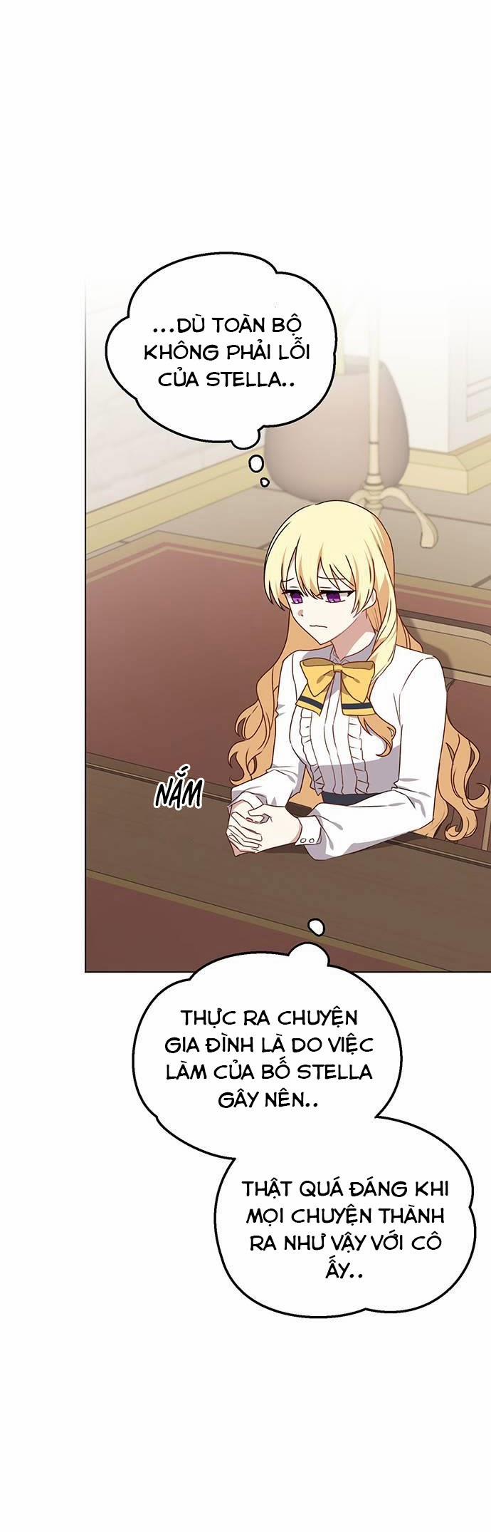 Tôi Là Vị Hôn Thê Phản Diện 40 trang 7