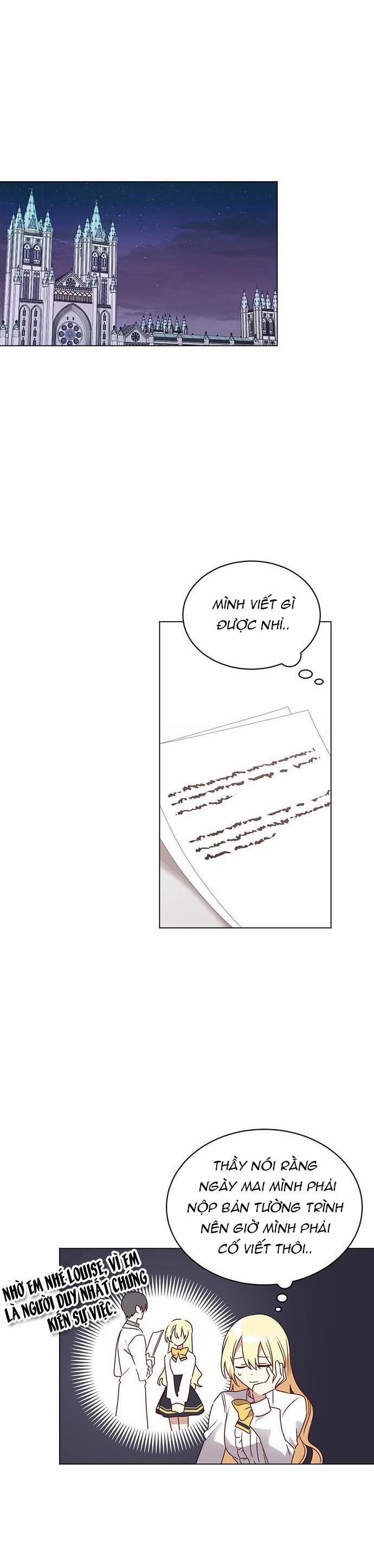 Tôi Là Vị Hôn Thê Phản Diện 41 trang 11