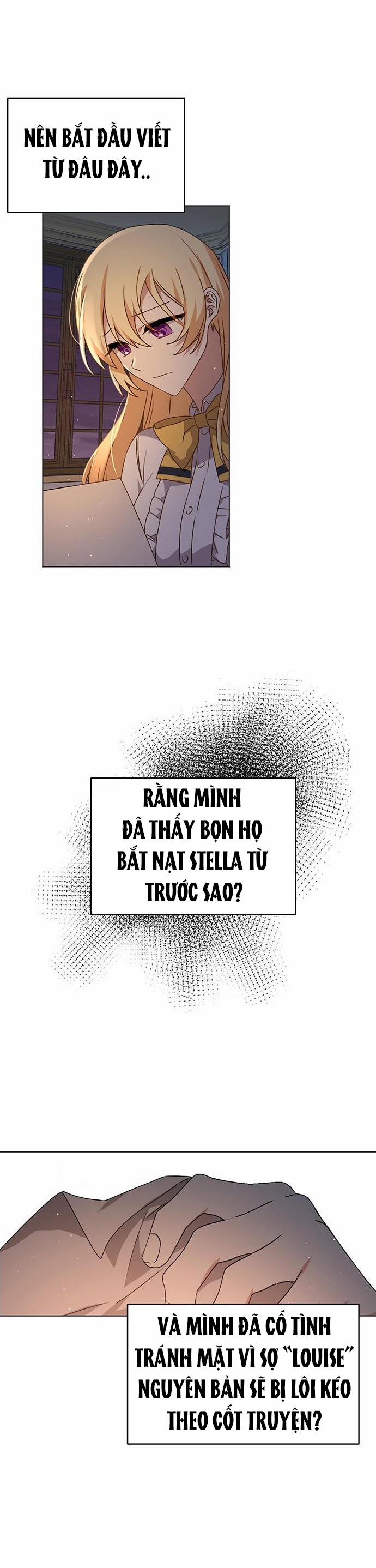 Tôi Là Vị Hôn Thê Phản Diện 41 trang 12