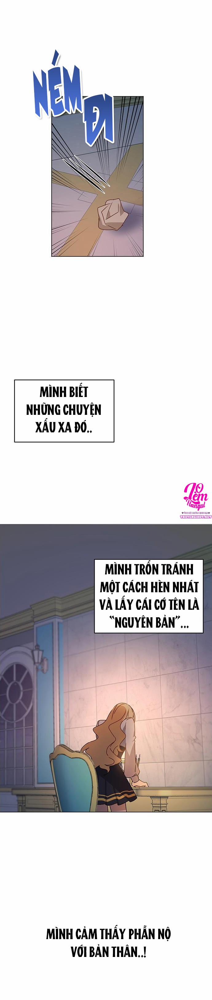 Tôi Là Vị Hôn Thê Phản Diện 41 trang 13
