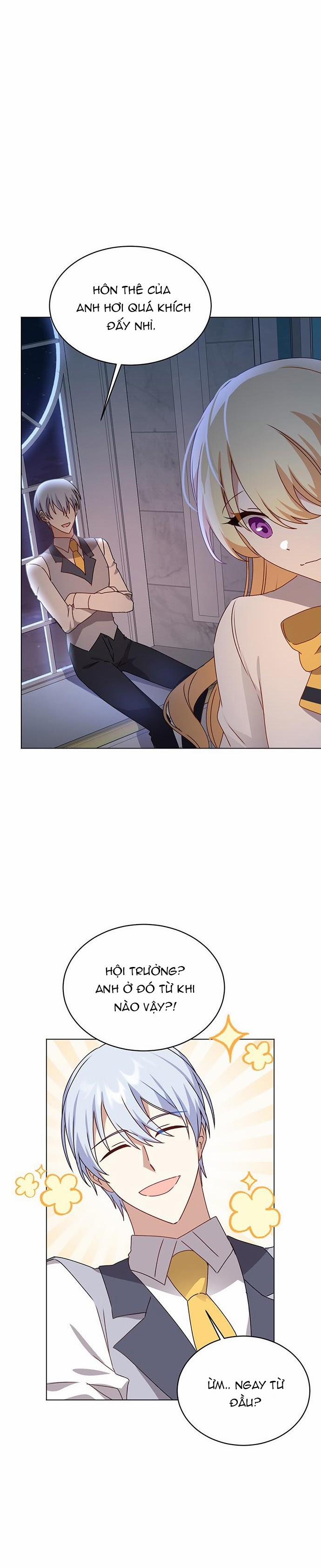 Tôi Là Vị Hôn Thê Phản Diện 41 trang 14