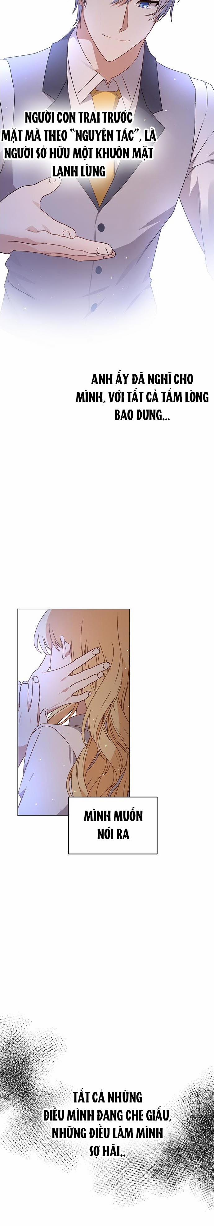 Tôi Là Vị Hôn Thê Phản Diện 41 trang 19