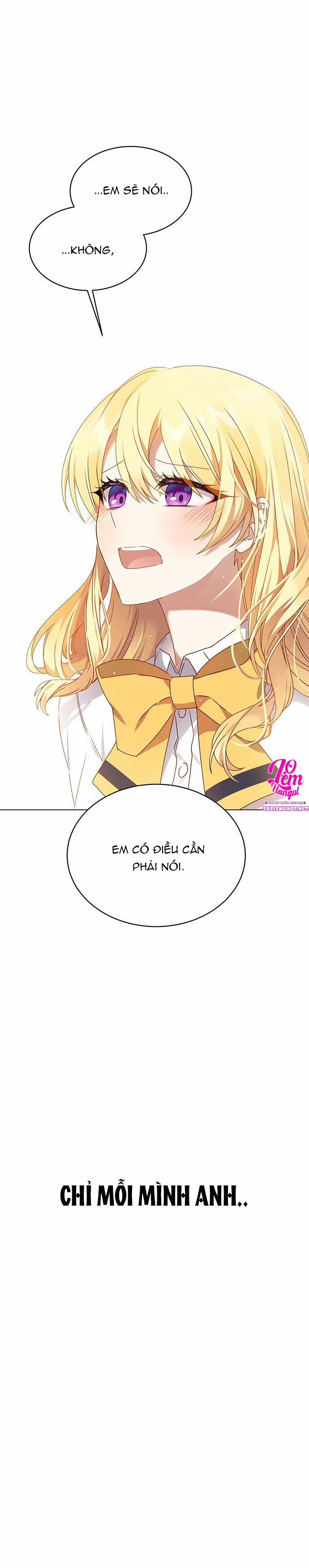 Tôi Là Vị Hôn Thê Phản Diện 41 trang 20