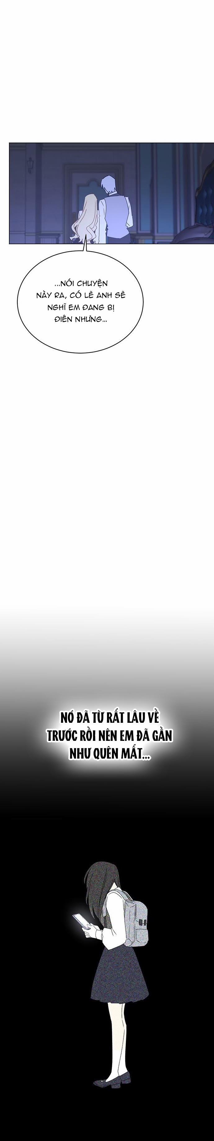 Tôi Là Vị Hôn Thê Phản Diện 41 trang 22