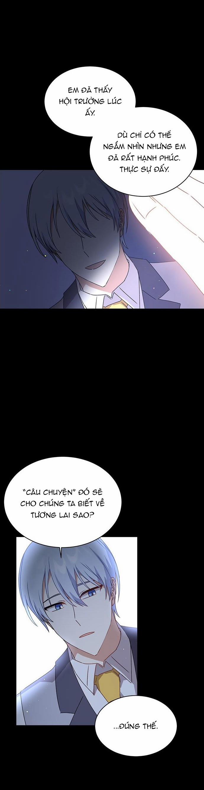 Tôi Là Vị Hôn Thê Phản Diện 41 trang 25