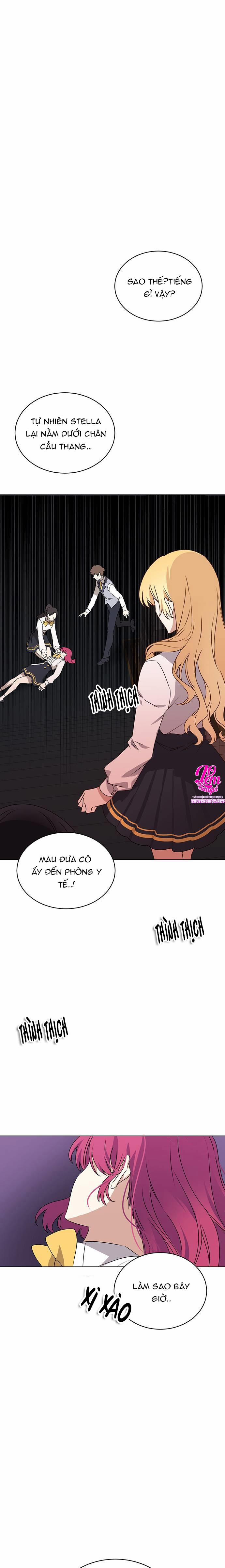 Tôi Là Vị Hôn Thê Phản Diện 41 trang 3