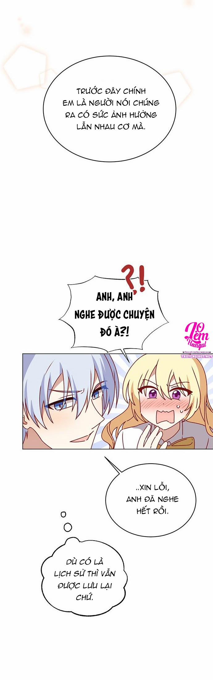 Tôi Là Vị Hôn Thê Phản Diện 41 trang 33