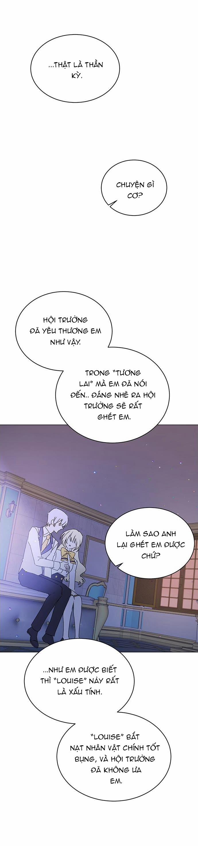 Tôi Là Vị Hôn Thê Phản Diện 41 trang 37