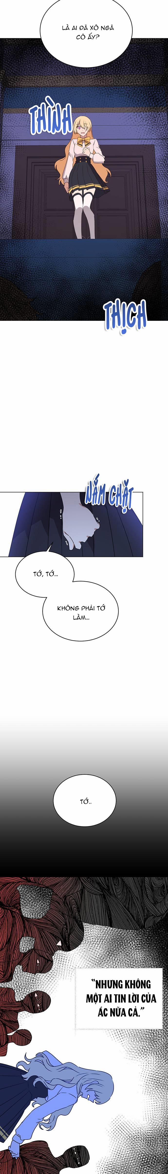 Tôi Là Vị Hôn Thê Phản Diện 41 trang 4