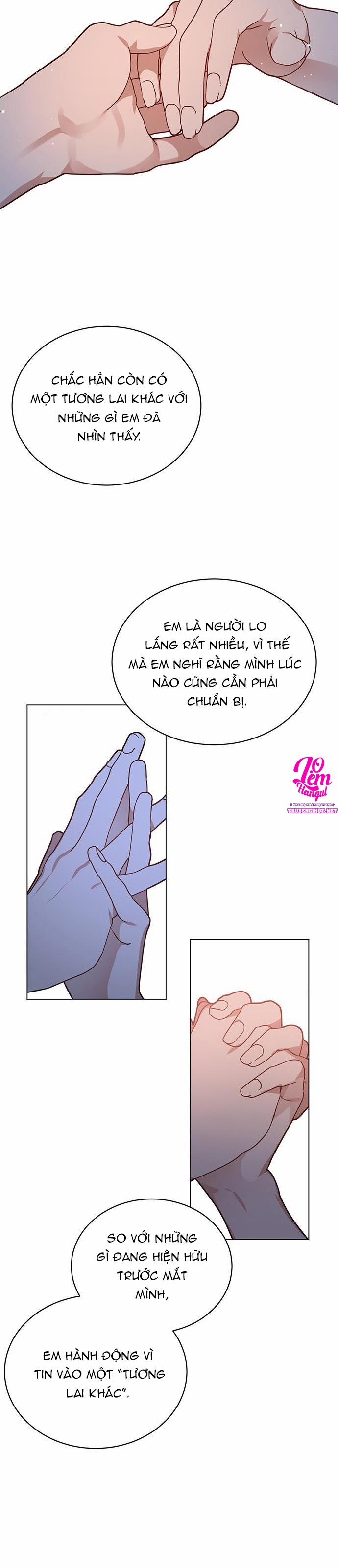 Tôi Là Vị Hôn Thê Phản Diện 41 trang 40