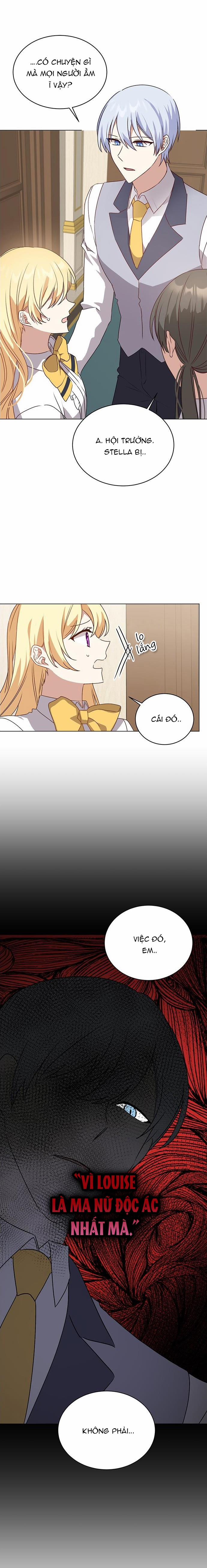 Tôi Là Vị Hôn Thê Phản Diện 41 trang 7