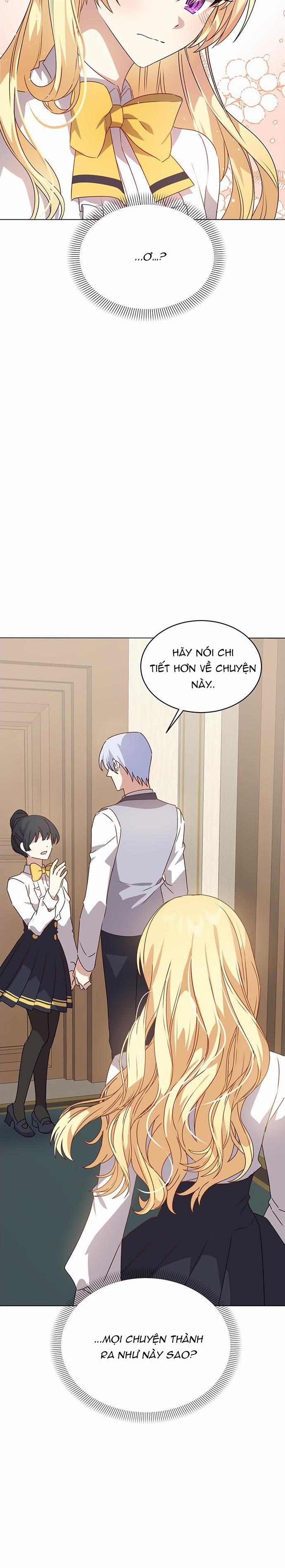 Tôi Là Vị Hôn Thê Phản Diện 41 trang 9