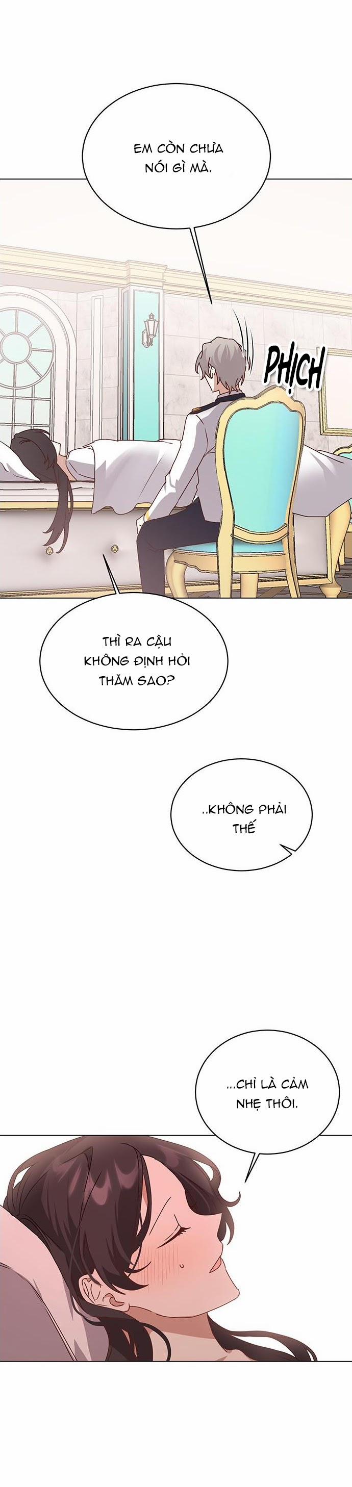 Tôi Là Vị Hôn Thê Phản Diện 42 trang 11