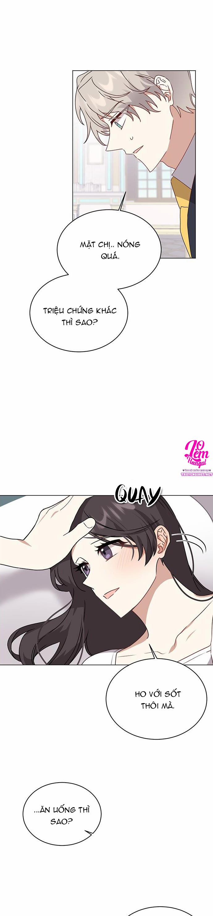 Tôi Là Vị Hôn Thê Phản Diện 42 trang 12