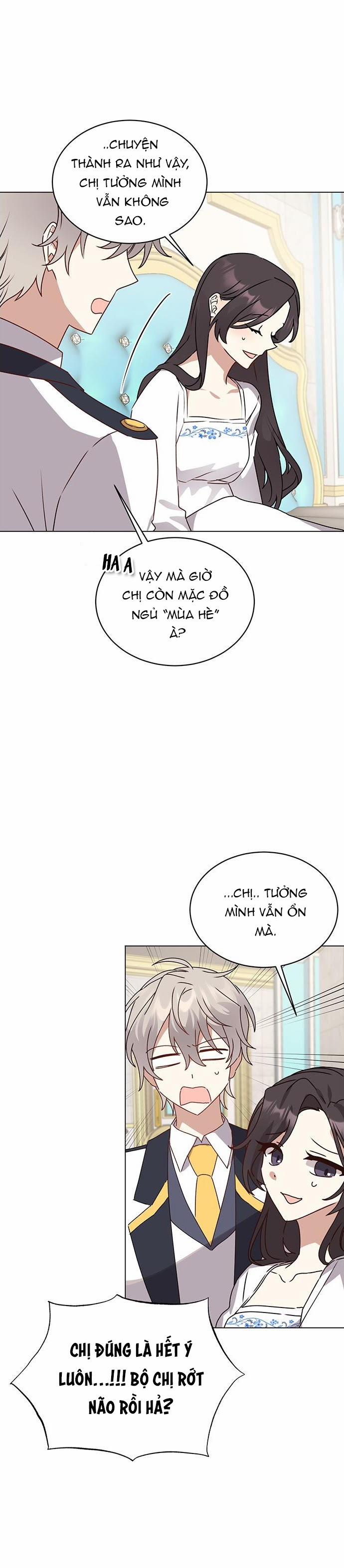 Tôi Là Vị Hôn Thê Phản Diện 42 trang 14