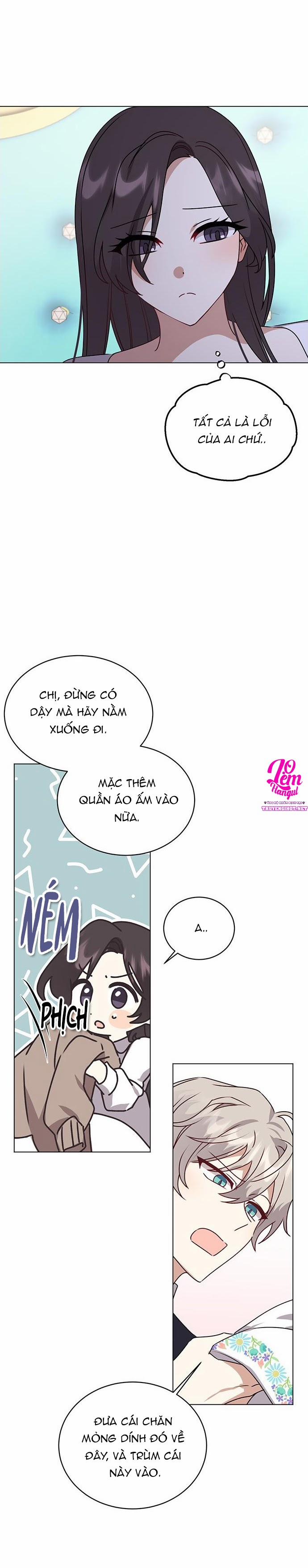 Tôi Là Vị Hôn Thê Phản Diện 42 trang 15