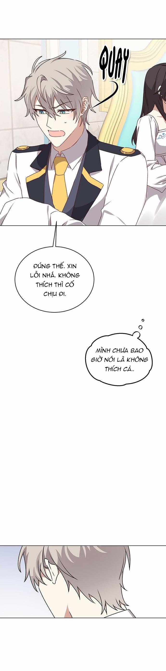 Tôi Là Vị Hôn Thê Phản Diện 42 trang 17