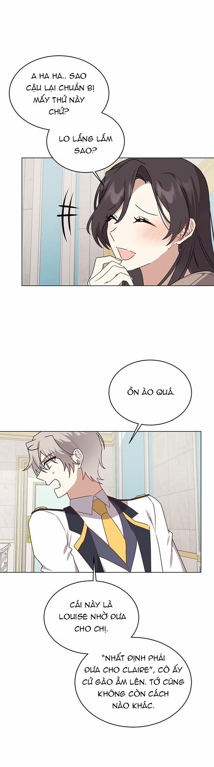 Tôi Là Vị Hôn Thê Phản Diện 42 trang 20