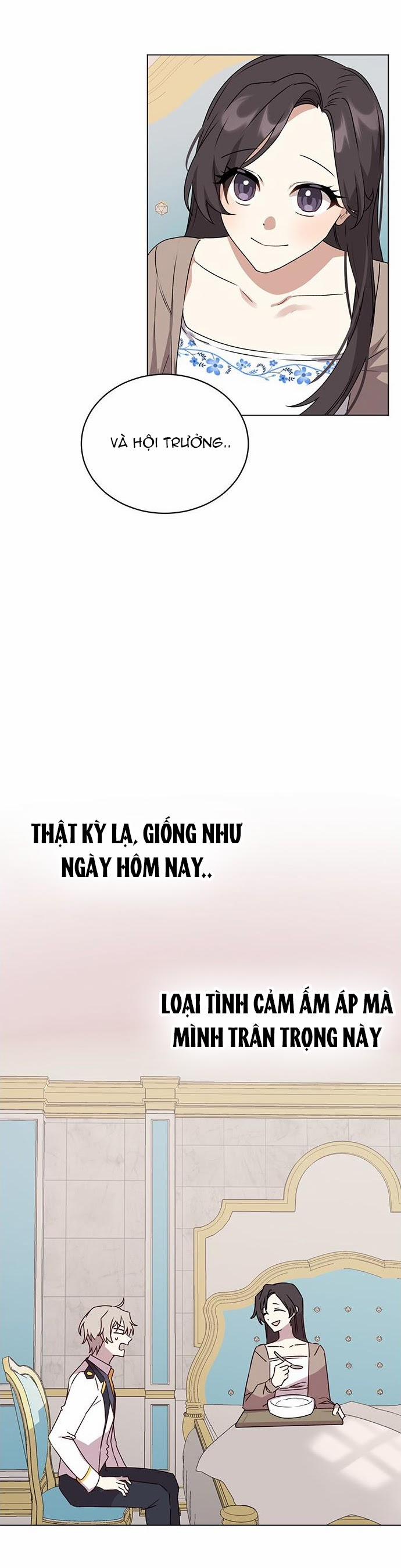 Tôi Là Vị Hôn Thê Phản Diện 42 trang 21