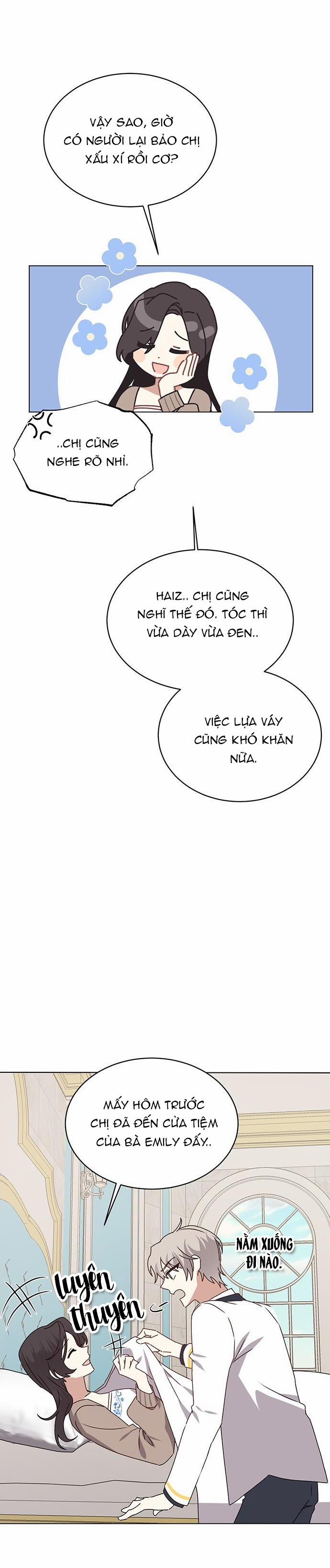 Tôi Là Vị Hôn Thê Phản Diện 42 trang 24