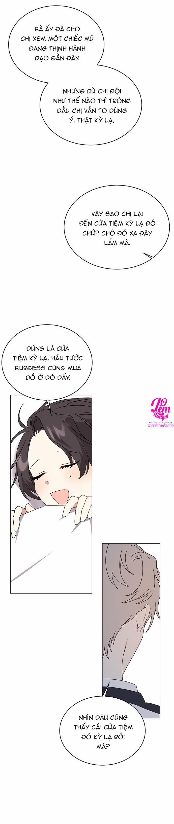 Tôi Là Vị Hôn Thê Phản Diện 42 trang 25