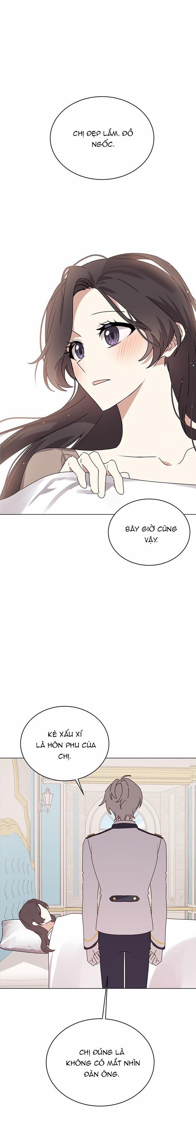 Tôi Là Vị Hôn Thê Phản Diện 42 trang 26