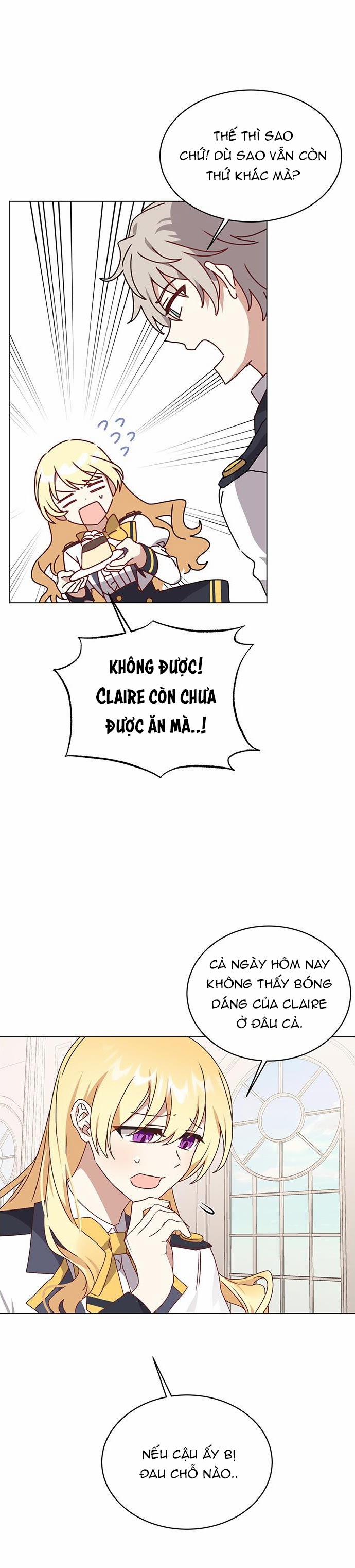 Tôi Là Vị Hôn Thê Phản Diện 42 trang 3