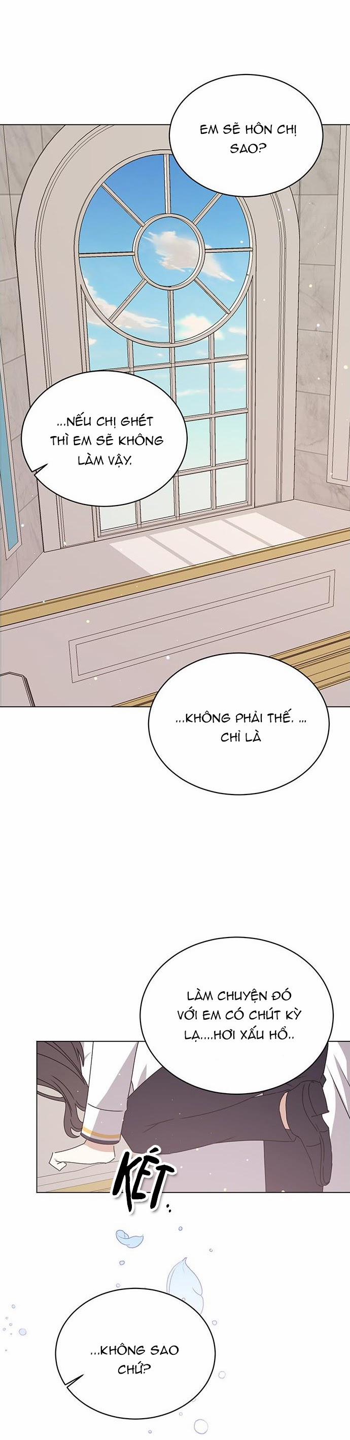 Tôi Là Vị Hôn Thê Phản Diện 42 trang 31