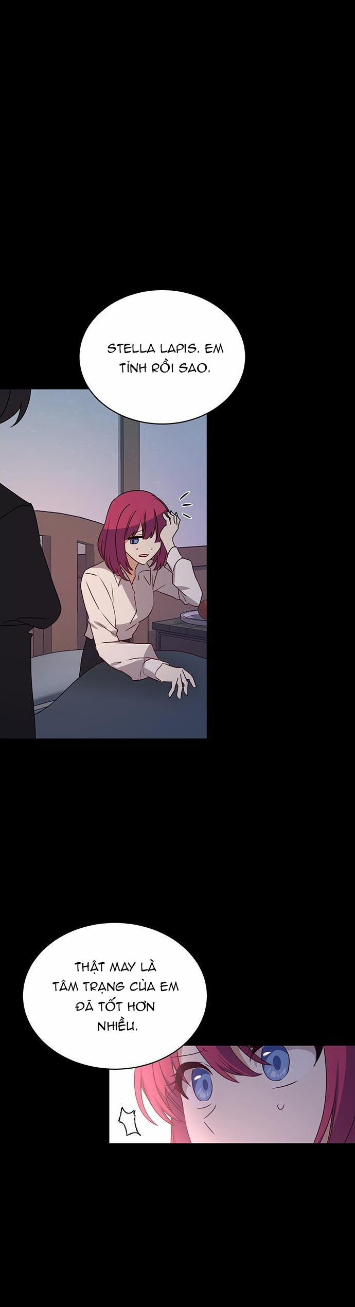 Tôi Là Vị Hôn Thê Phản Diện 42 trang 40