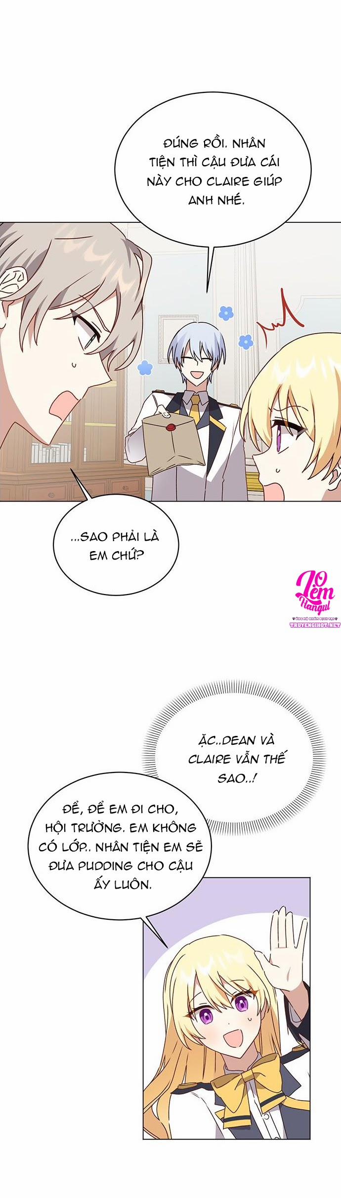 Tôi Là Vị Hôn Thê Phản Diện 42 trang 5