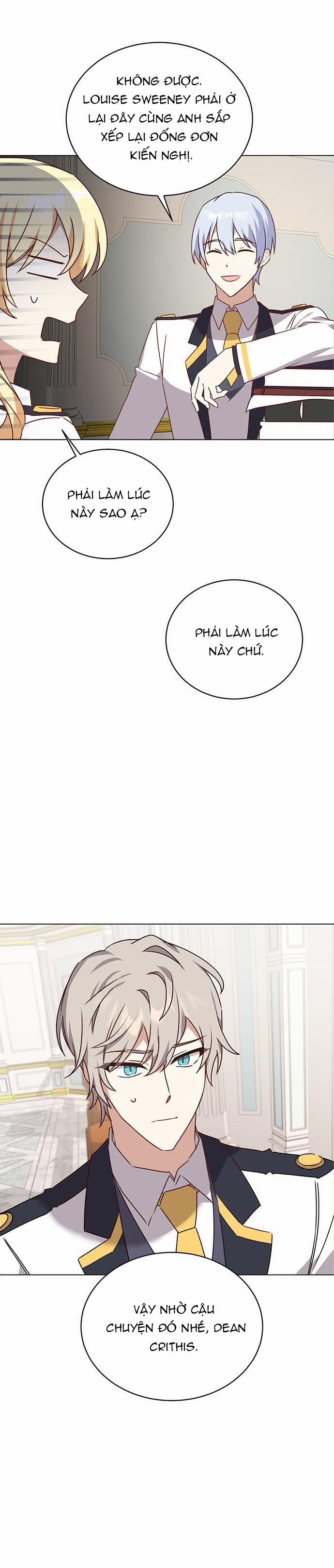 Tôi Là Vị Hôn Thê Phản Diện 42 trang 6