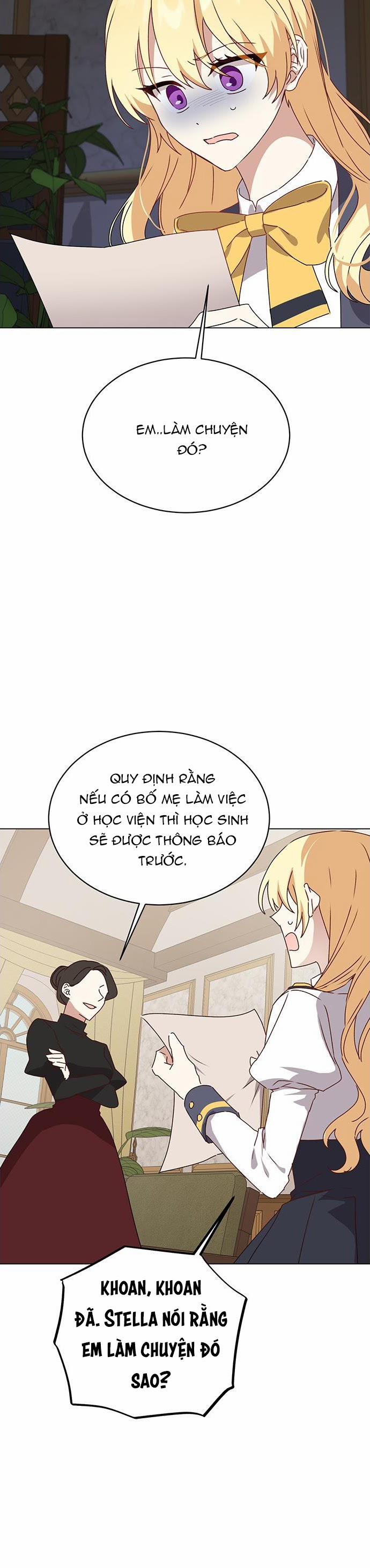 Tôi Là Vị Hôn Thê Phản Diện 43 trang 11