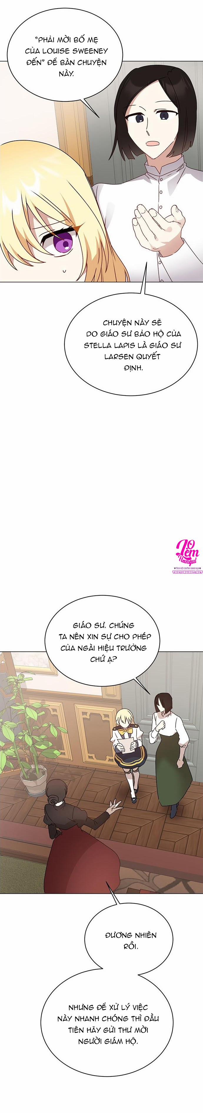 Tôi Là Vị Hôn Thê Phản Diện 43 trang 12