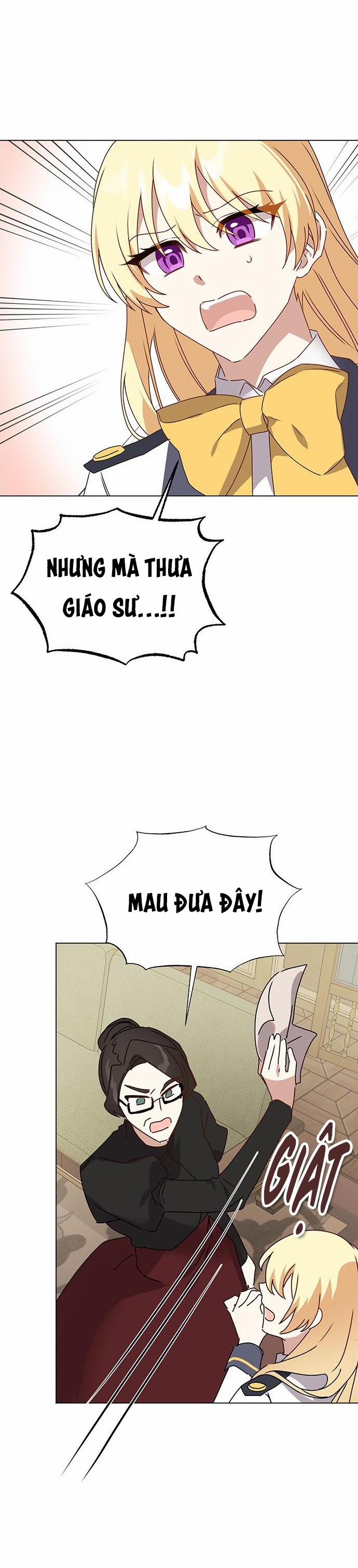 Tôi Là Vị Hôn Thê Phản Diện 43 trang 14